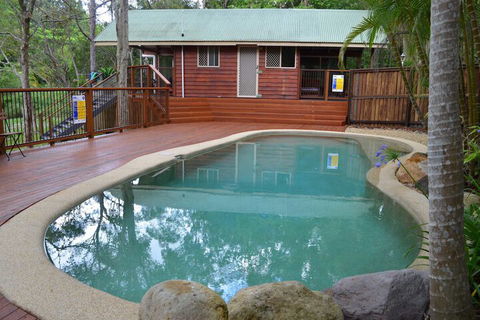 Kondalilla Eco Resort - Tourism Bookings 2