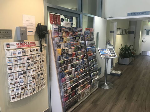 Mariners Court Hotel - Tourism Bookings 1