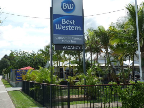 Caboolture Central Motor Inn, SureStay Collection By BW - Events Australia 0