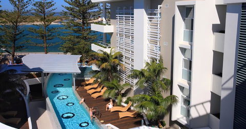Rumba Beach Resort - Events Australia 0
