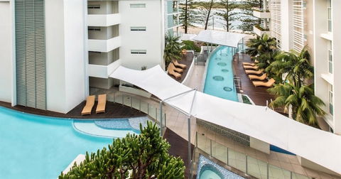Rumba Beach Resort - Events Australia 2