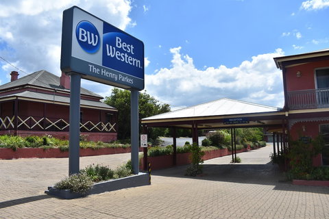 Best Western The Henry Parkes Tenterfield - Events Australia 0
