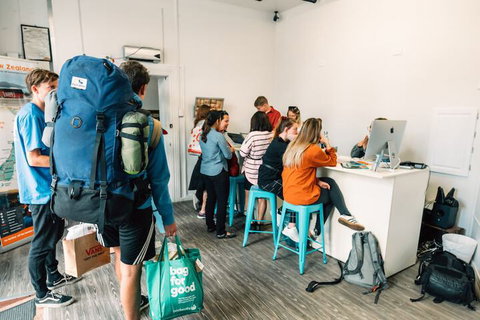 All Nations Backpackers Melbourne - Events Australia 2