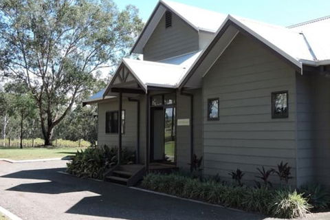 Hermitage Lodge - Events Australia 2