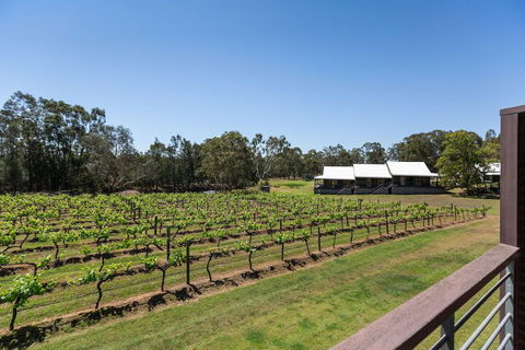 Hermitage Lodge - Events Australia 1