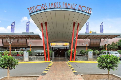 Quality Hotel Taylors Lakes - Tourism Bookings 3