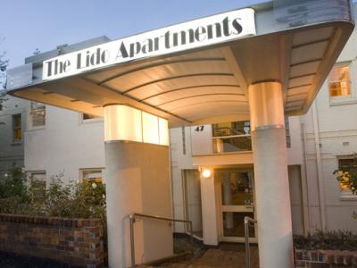 Lido Boutique Apartments - Events Australia 1