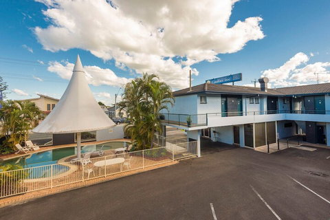 Comfort Inn All Seasons - Events Australia 1