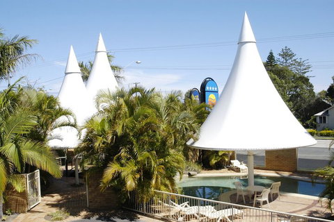 Comfort Inn All Seasons - Events Australia 5