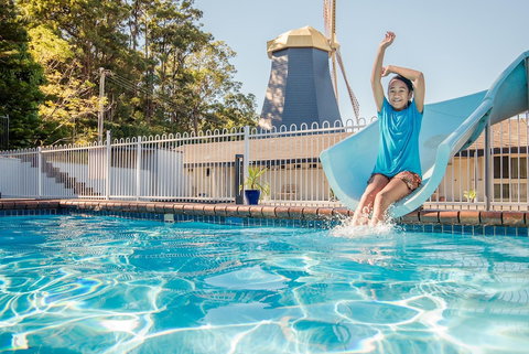 The Big Windmill - Events Australia 0