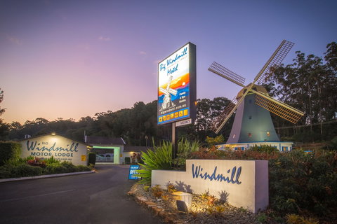 The Big Windmill - Events Australia 1