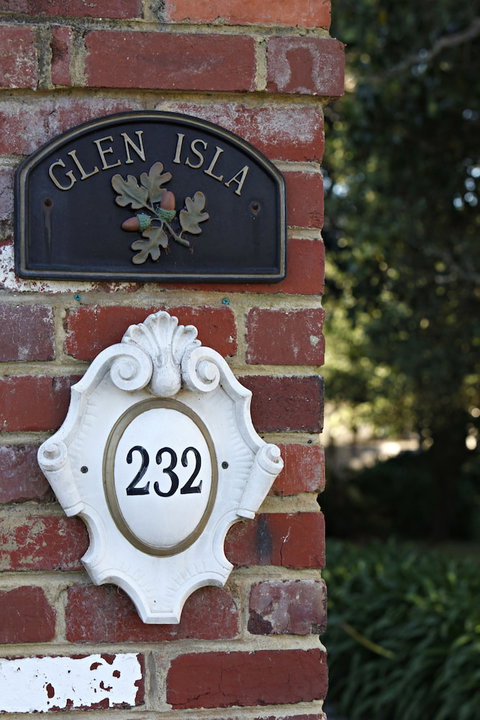 Glen Isla House - Events Australia 0