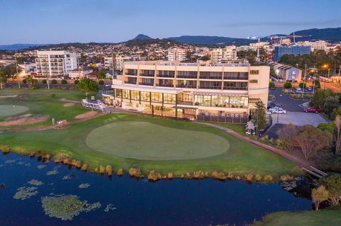 Best Western City Sands - Wollongong Golf Club - Events Australia 0