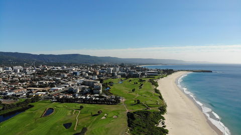 Best Western City Sands - Wollongong Golf Club - Events Australia 2