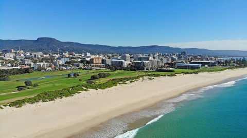 Best Western City Sands - Wollongong Golf Club - Events Australia 3