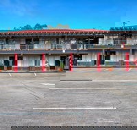 Best Western Zebra Motel - Accommodation Europe