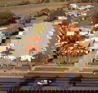 Tamworth Motor Inn  Cabins - Events Australia