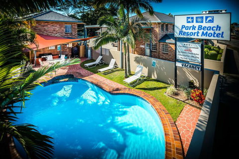 Park Beach Resort Motel - Events Australia 1