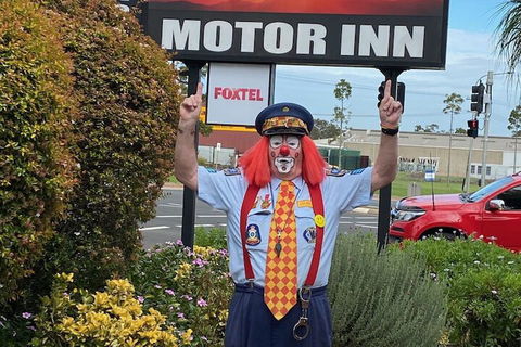 Sunray Motor Inn - Events Australia 2