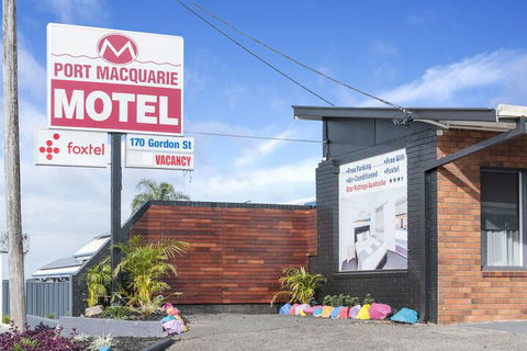 Port Macquarie Motel - Events Australia 3