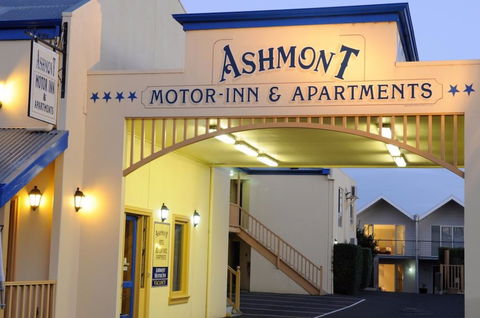 Ashmont Motor Inn & Apartments - Events Australia 2