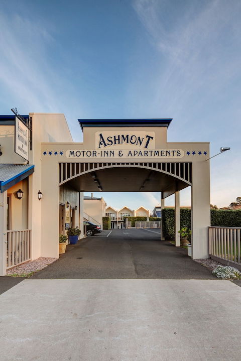 Ashmont Motor Inn & Apartments - Events Australia 1