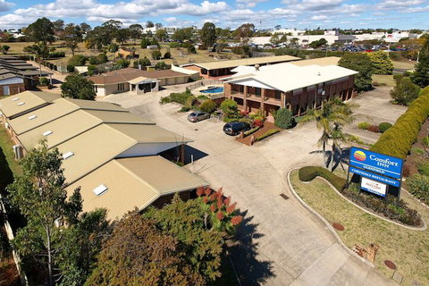 Comfort Inn Glenfield - Events Australia 2