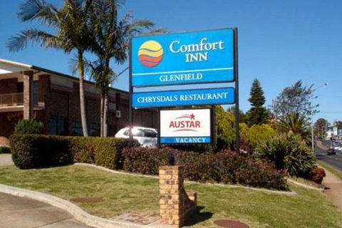 Comfort Inn Glenfield - Events Australia 3