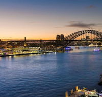 Pullman Quay Grand Sydney Harbour - Tourism Bookings