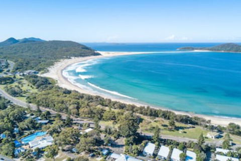 Fingal Bay Holiday Park - Tourism Bookings 0