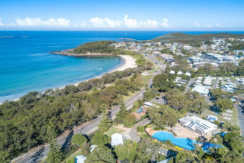 Fingal Bay Holiday Park - Tourism Bookings 1