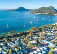 Shoal Bay Holiday Park - Events Australia