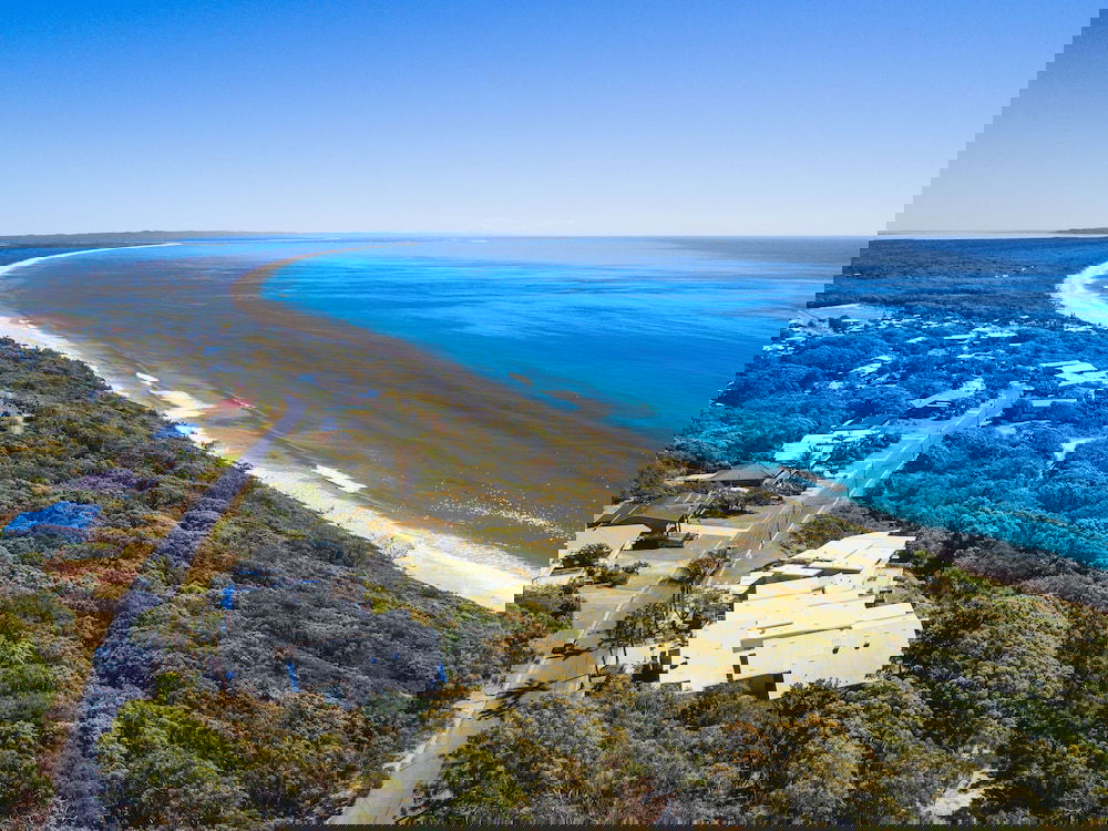Rainbow Beach QLD Accommodation Europe