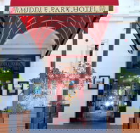Middle Park Hotel - Events Australia