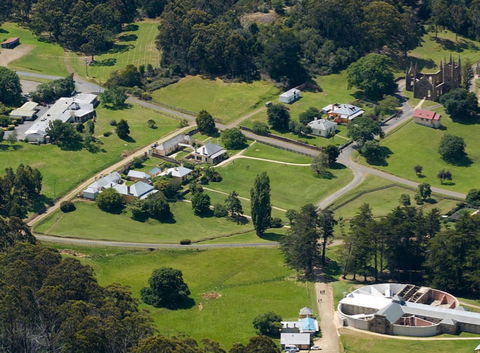 Port Arthur Motor Inn - Accommodation Europe 2