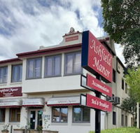 Ashfield Manor - Tourism Bookings