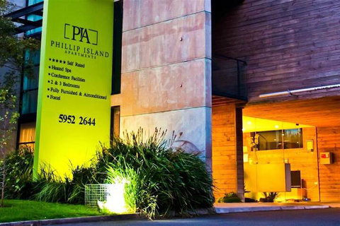 Phillip Island Apartments - Events Australia 1