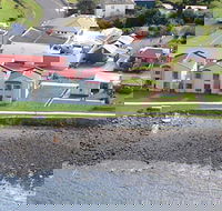 Stanley Village Waterfront Accommodation - Events Australia