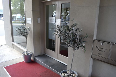 Comfort Inn Capital Horsham - Events Australia 0