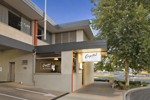 Comfort Inn Capital Horsham - Events Australia 1