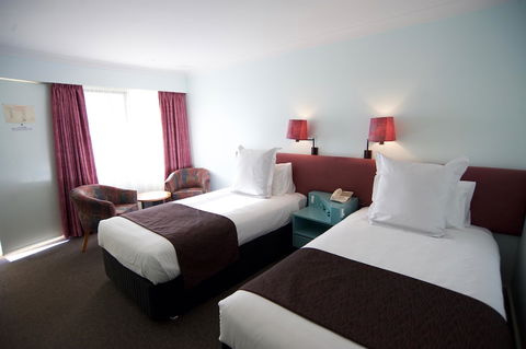 SureStay Hotel By Best Western The Clarence On Melville - Events Australia 1