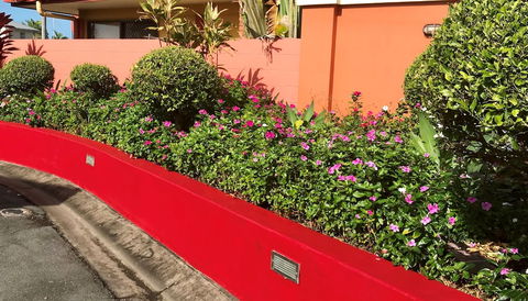 Mackay Rose Motel - Events Australia 1