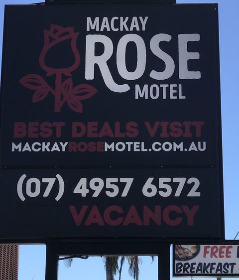 Mackay Rose Motel - Events Australia 2