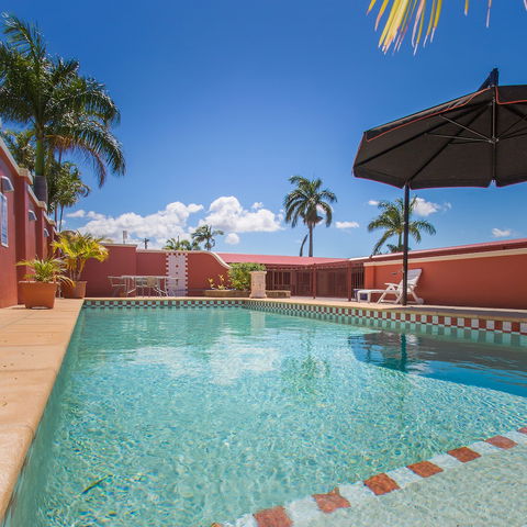 Mackay Rose Motel - Events Australia 5