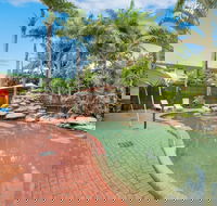 Cairns City Sheridan - Tourism Bookings