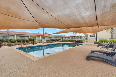 Comfort Inn Deakin Palms - Events Australia 3