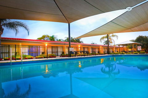 Comfort Inn Deakin Palms - Events Australia 6