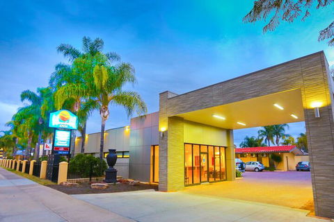 Comfort Inn Deakin Palms - Events Australia 1
