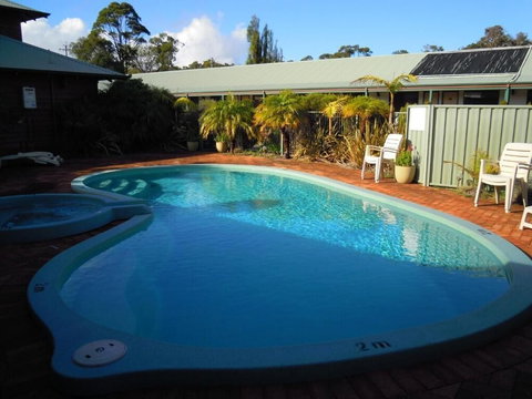 Tree Top Walk Motel - Events Australia 0