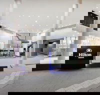 Hilton Brisbane - Tourism Bookings